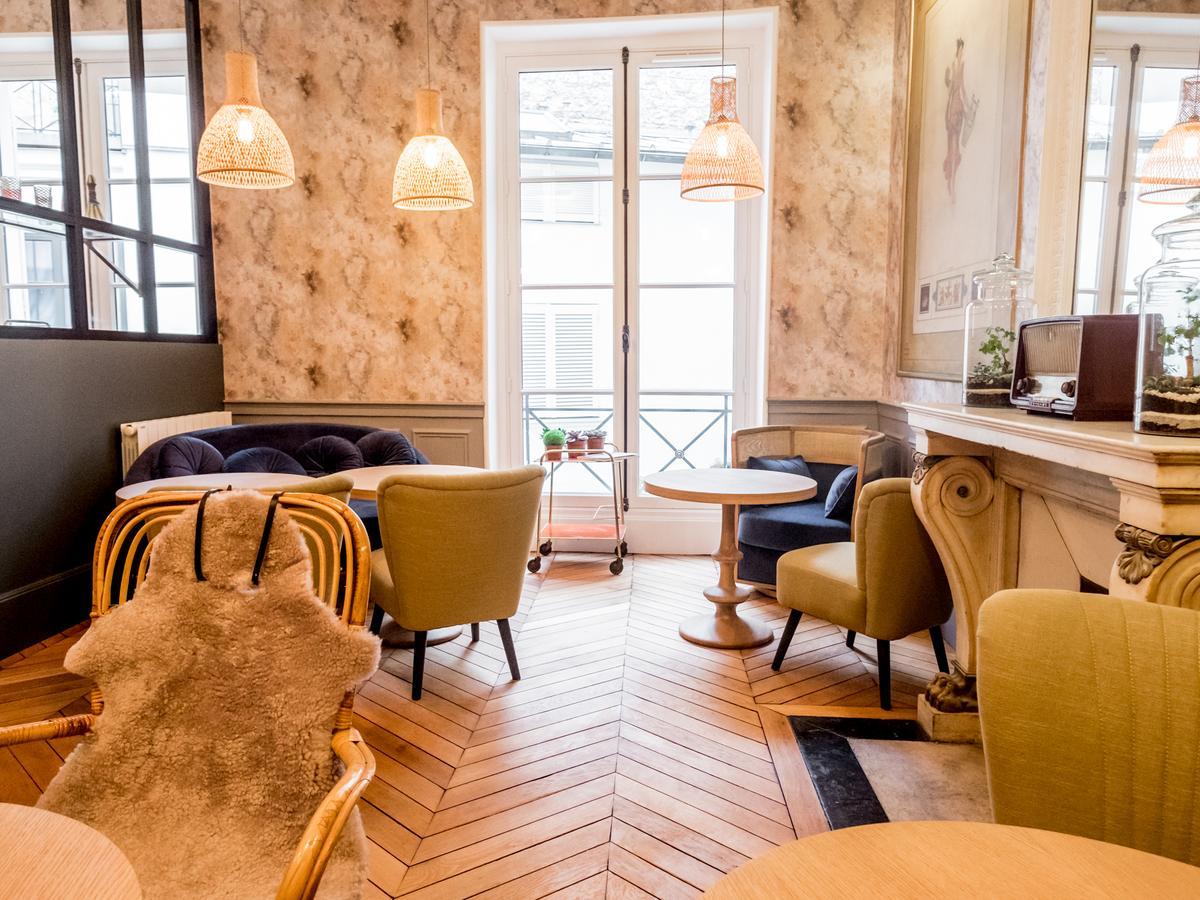 1Er Etage Sopi-Montmartre Hotel Parijs Buitenkant foto